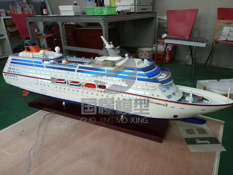 涉县船舶模型